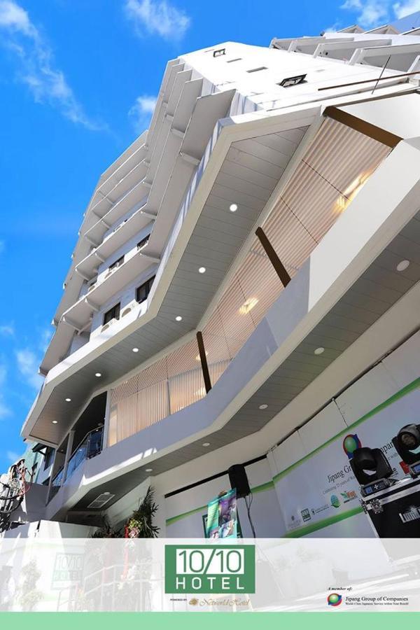 1010 Hotel Muntinlupa City ภายนอก รูปภาพ
